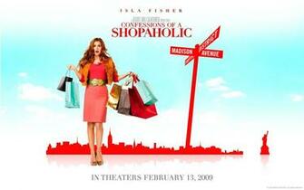 Confessions Of A Shopaholic HD Wallpaper