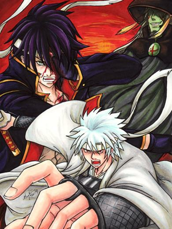 Gintama Shiroyasha Koutan By Masamunerevolution