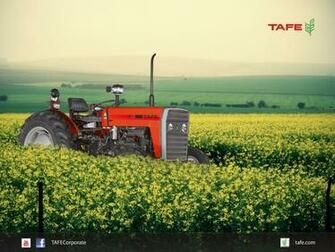 By Tafe Tractors And Farm Equipment Limited On Wallpaper Pin