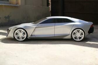 Audi R9 Homeup