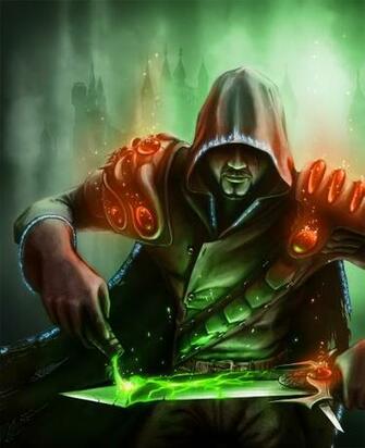 Rogue By D1sk1ss