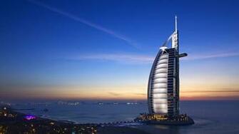 Wonderful Dubai HD Wallpaper