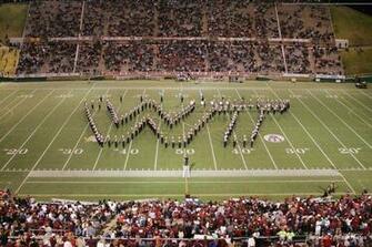 West Texas A M University School Of Music Bands