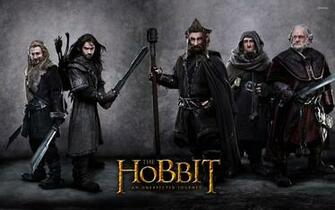 The Hobbit An Unexpected Journey Wallpaper