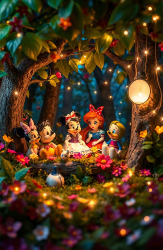 Cute Disney Wallpaper