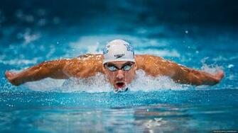 Michael Phelps Swimmer Olympian Wallpaper New HD