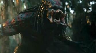 The Predator Concept Art Shows Alternate Design For Ultimate