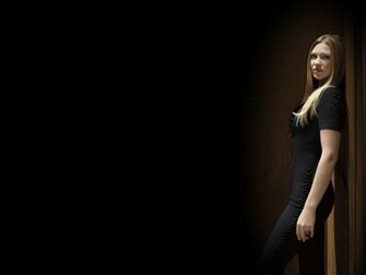 Wallpaper Anna Torv Fringe Olivia Dunham Sexy Desktop