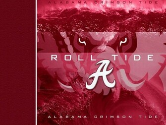 Awesome Alabama Crimson Tide Wallpaper Panda
