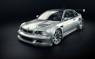 Bmw M3 E46 Wallpaper
