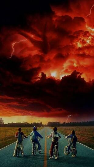 Wallpaper Stranger Things Season Best HD