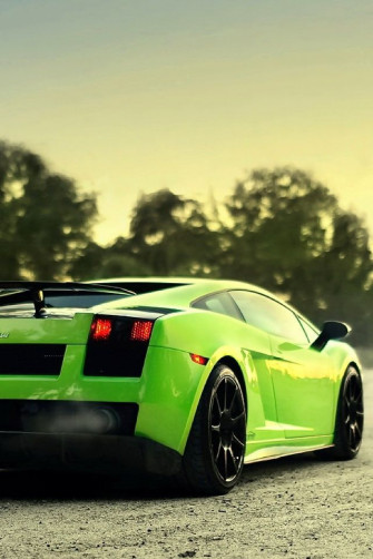 Gallardo Super Cars Lamborghini