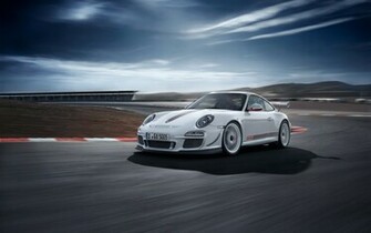 Porsche Gt3 Rs Wallpaper