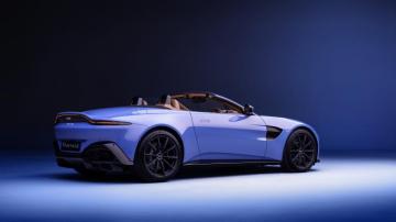 Aston Martin Vantage Roadster 5k Wallpaper HD Car