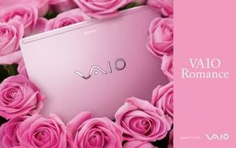 Sony Vaio Romance Wallpaper HD