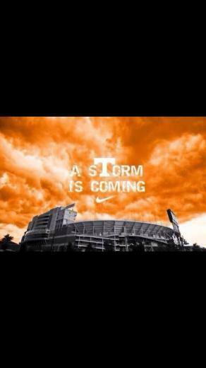 Go Big Orange Tennessee Vols