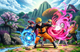 Epic Naruto Wallpaper