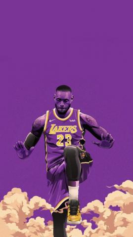 Lebron James Wallpaper Sun