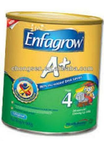 Original Mead Johnson Nutrition A Formula Baby Milk Powder