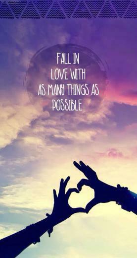 Inspirational Quotes iPhone Wallpaper