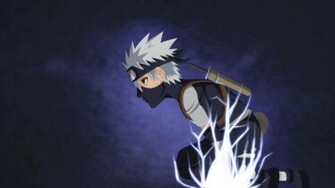 Kakashi Raikiri High Quality And Resolution Wallpaper