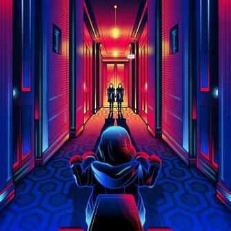 The Shining It S Been My Wallpaper For A While Now Don T Know