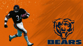 Chicago Bears Wallpaper Desktop Background In HD