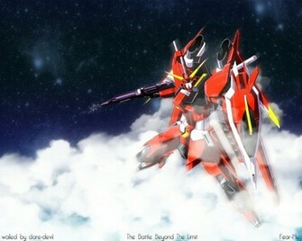 Wallpape Gundam Seed Wallpaper Desktop