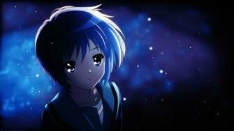 The Melancholy Of Haruhi Suzumiya HD Wallpaper