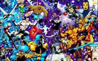 Marvel Comics Wallpaper Desktop HD Art Pictures