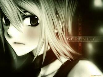 Loveless Anime Wallpaper