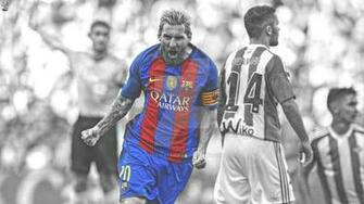 Messi Wallpaper By Humaidahmed