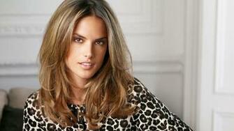 Alessandra Ambrosio Wallpaper HD Net