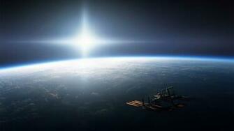 Sci Fi Space Wallpaper Dump