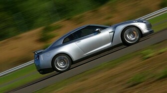 Nissan Gt R Wallpaper