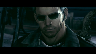 Chris Redfield Wallpaper By Jhonyhebert