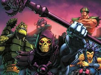 Masters Of The Universe Wallpaper And Background