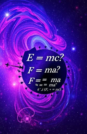 Physics Equations Wallpaper