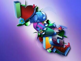Wallpaper 3d