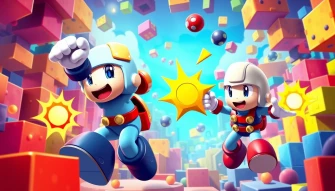 Bomberman Wallpaper