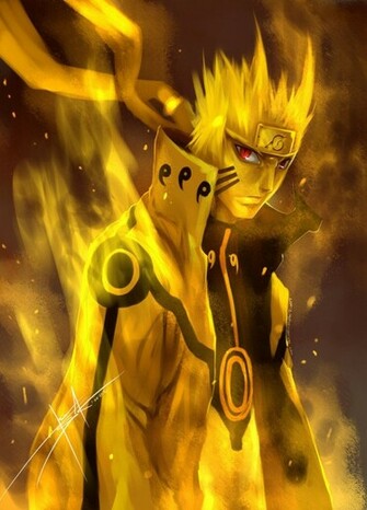 Image Naruto Kyuubi Chakra Mode Wallpaper I16 Jpg Master Gods