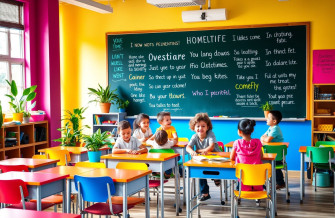 Classroom Wallpaper