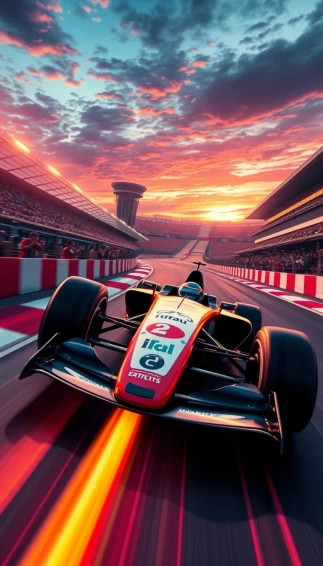Formula Mobile Wallpaper