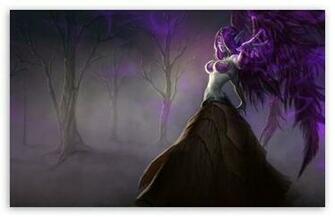 Wicked Witch Wallpaper