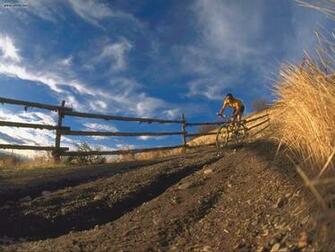 Sport Hugging The Rail Wasatch Mountains Utah Picture Nr