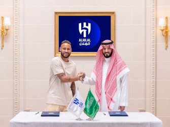 Brazil S Neymar Signs For Saudi Football Club Al Hilal