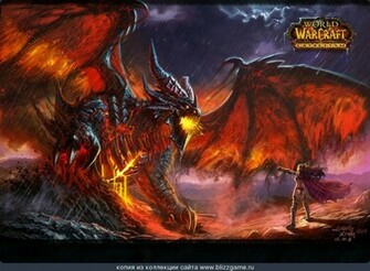 Video Games HD Wallpaper Subcategory World Of Warcraft