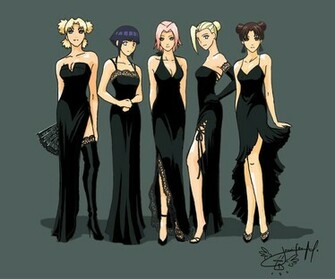 Le Gals Wallpaper