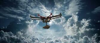 Dji S1000 Beautiful Scenery Photography