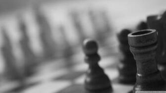 Chess King Wallpaper HD